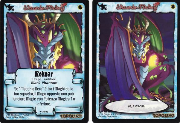 Roknar