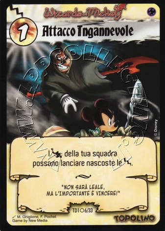 Attacco Ingannevole