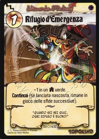 Mutazione Mannara