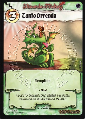 Pergamena del Potere
