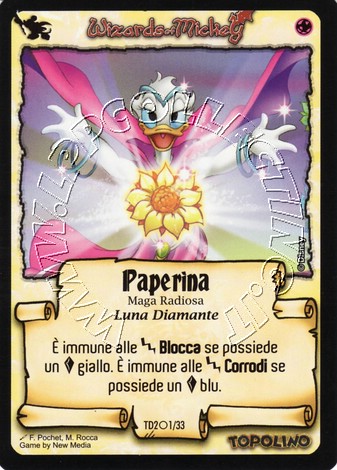 Paperina - Maga Radiosa