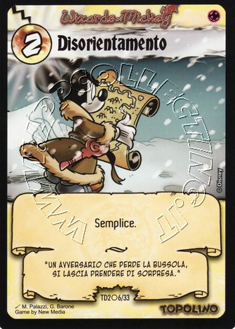 Disorientamento
