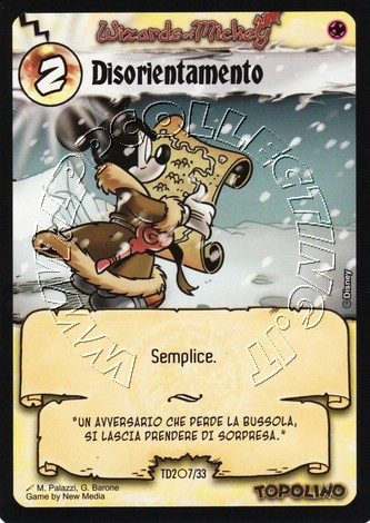 Disorientamento
