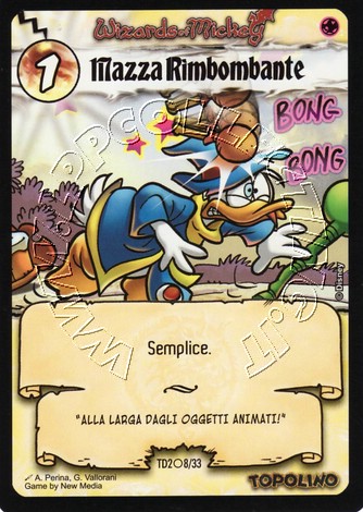 Mazza Rimbombante