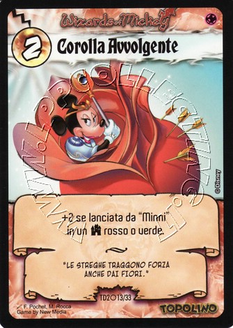 Corolla Avvolgente