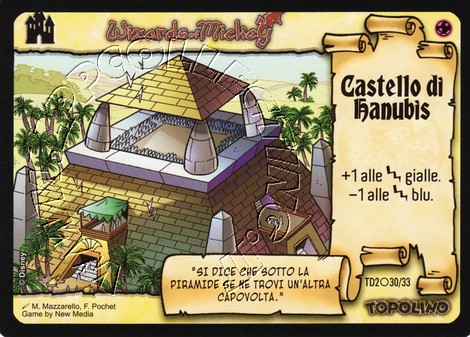 Castello di Hanubis
