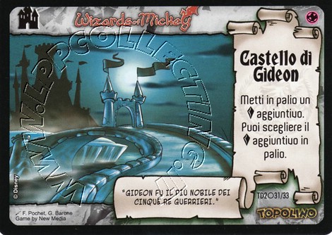 Castello di Gideon