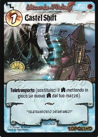 Castel Shift