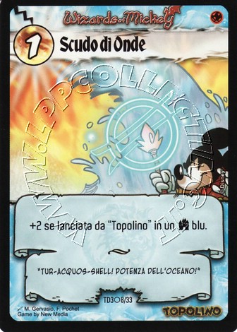 Scudo di Onde