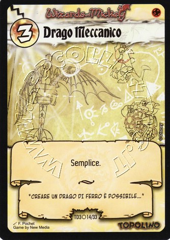 Drago Meccanico