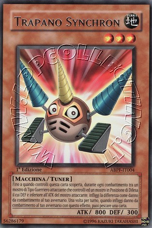 Trapano Synchron