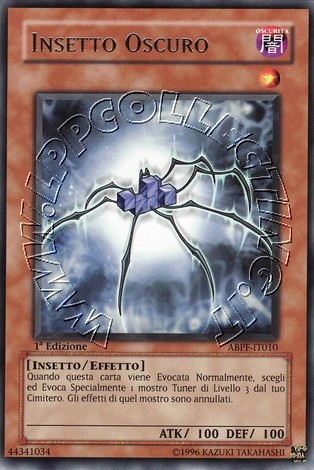 Insetto Oscuro