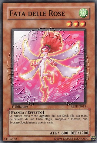 Fata delle Rose