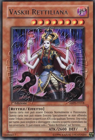 Vaskii Rettiliano