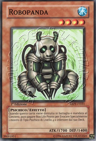 Robopanda