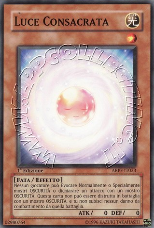 Luce Consacrata
