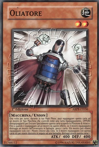 Oliatore