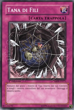 Tana di Fili
