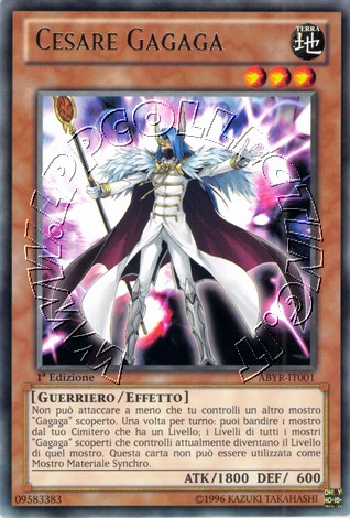 Cesare Gagaga