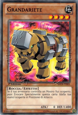 Grandariete