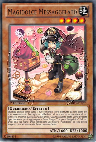 Magidolce Messaggelato