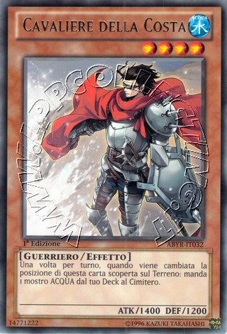 Cavaliere della Costa