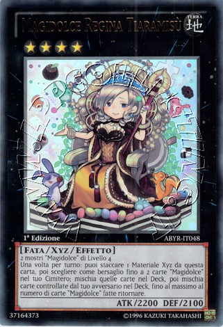 Magidolce Regina Tiaramisù