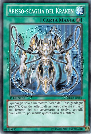 Abisso-scaglia del Kraken