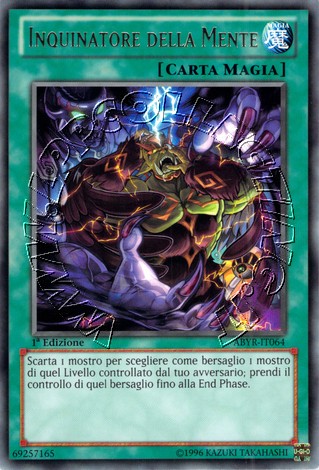 Inquinatore della Mente