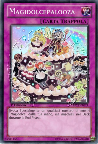 Magidolcepalooza
