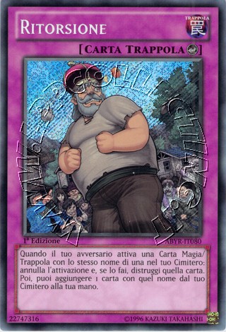 Ritorsione