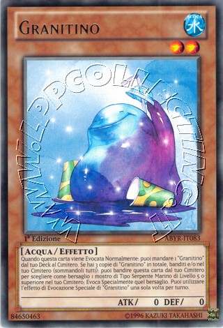 Granitino