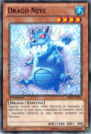 Drago Neve