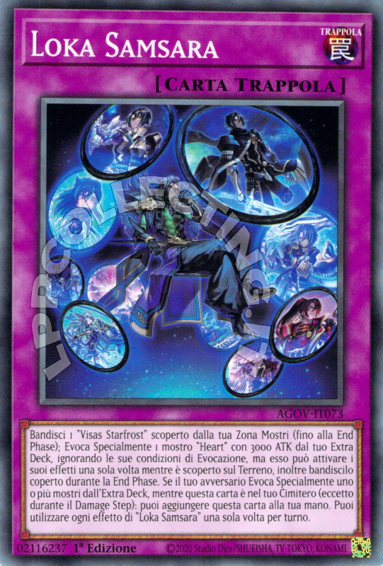 Loka Samsara