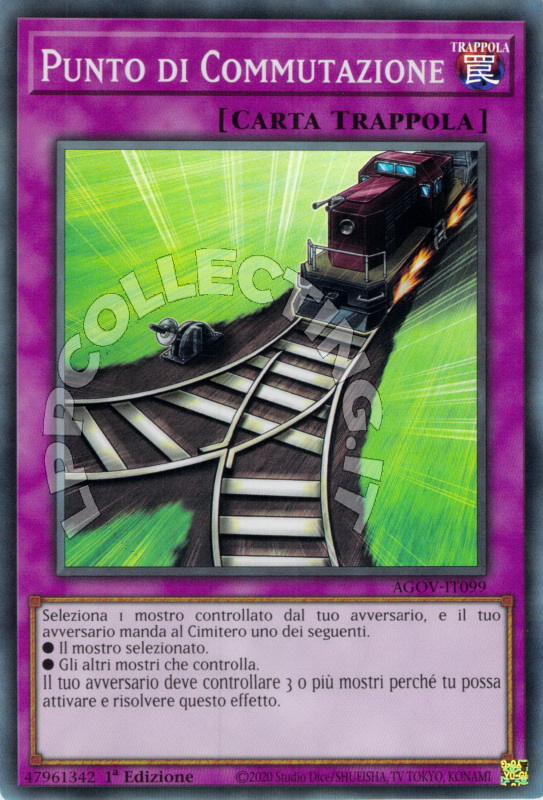 Punto di Commutazione