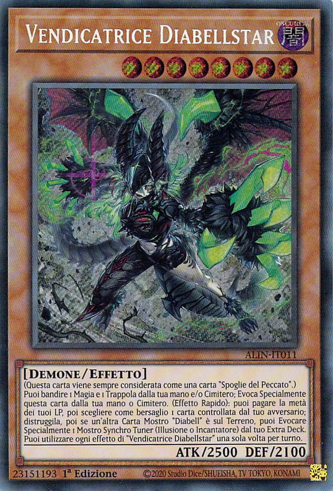Vendicatrice Diabellstar