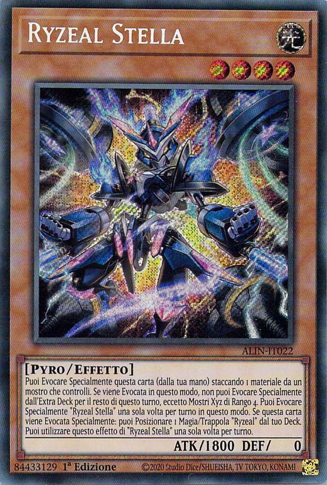 Ryzeal Stella