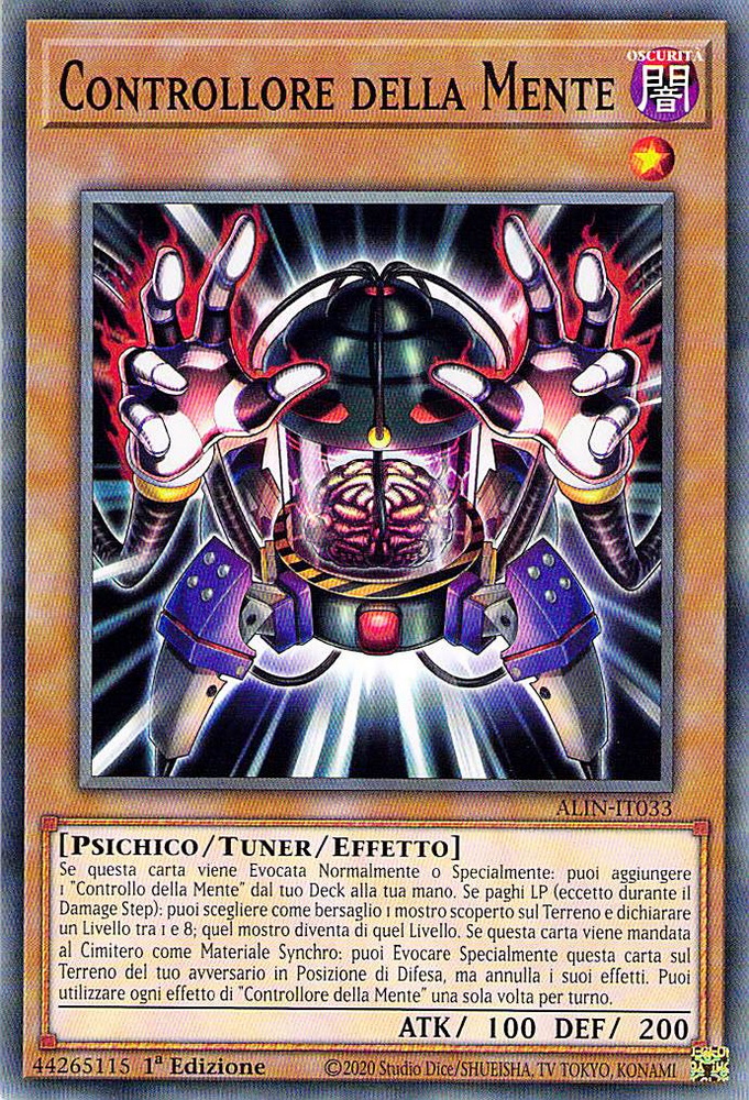 Controllore della Mente