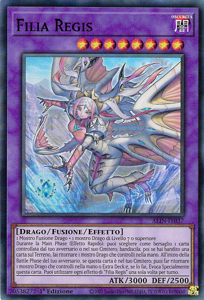 Filia Regis