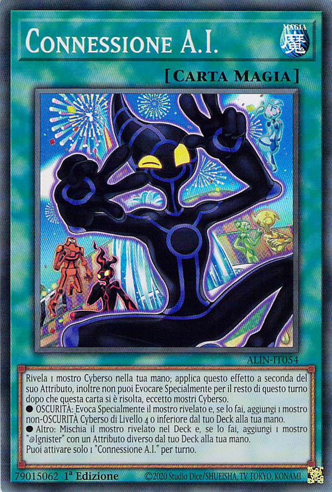 Connessione A.I.