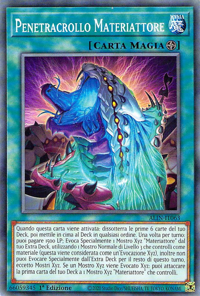 Penetracrollo Materiattore