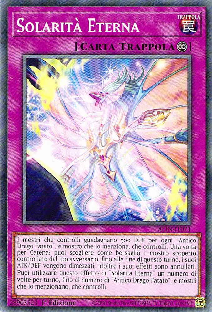 Solarità Eterna