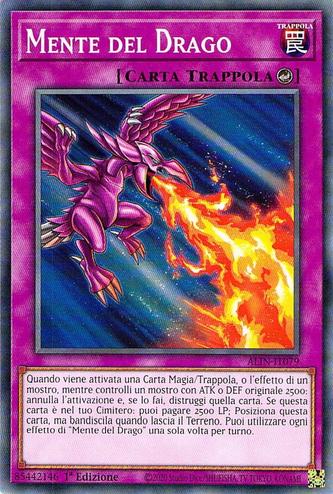 Mente del Drago