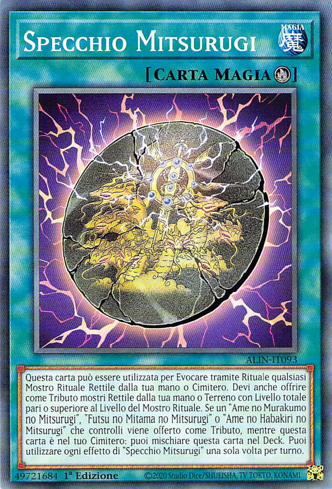 Specchio Mitsurugi