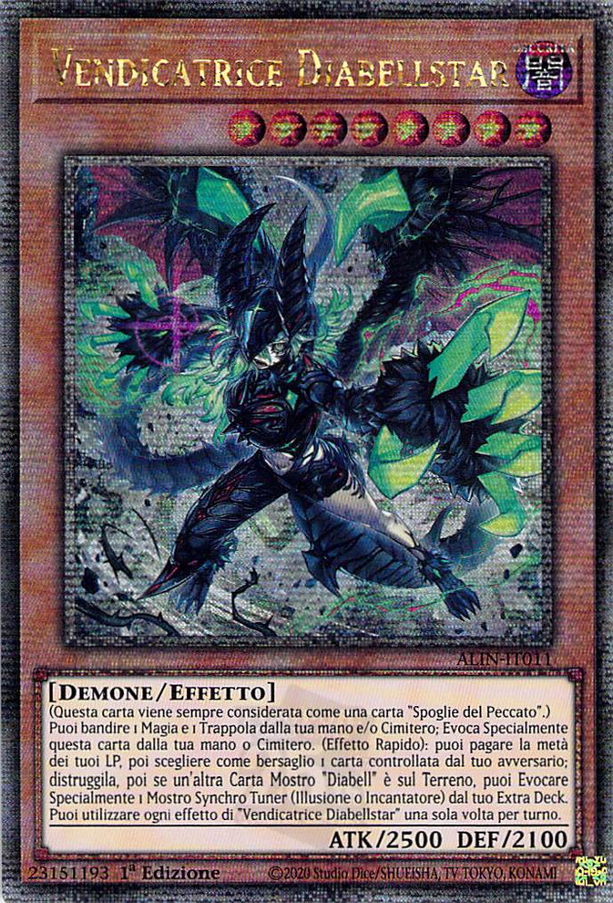 Vendicatrice Diabellstar