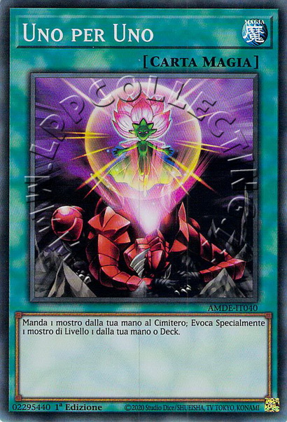 Uno per Uno