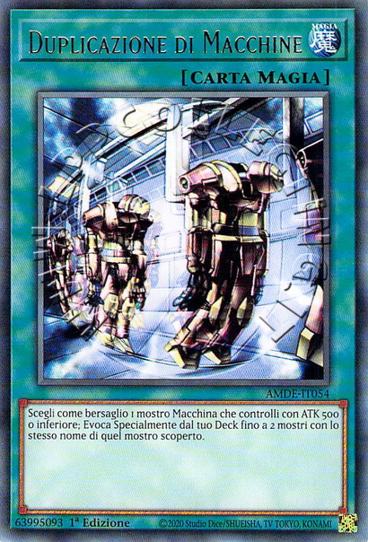 Duplicazione di Macchine