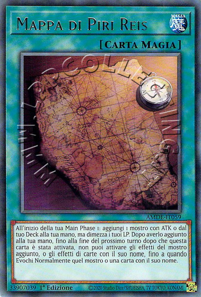 Mappa di Piri Reis 