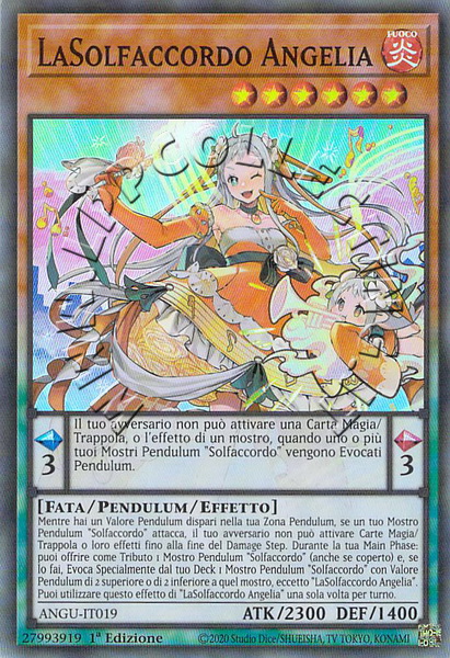 LaSolfaccordo Angelia 