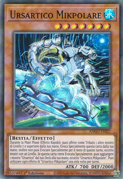 Ursartico Mikpolare 